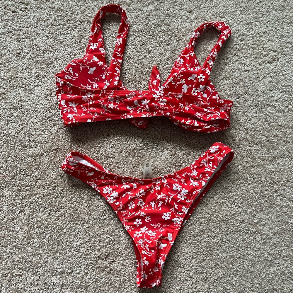zaful bikini - Picture 3 of 5